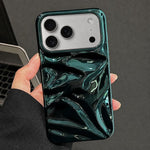 Custodia TPU con vernice galvanica per iPhone 18