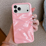 Custodia TPU con vernice galvanica per iPhone 18
