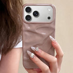 Custodia TPU con vernice galvanica per iPhone 18