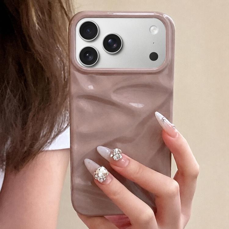 Custodia TPU con vernice galvanica per iPhone 18