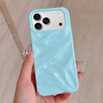 Custodia TPU con vernice galvanica per iPhone 18
