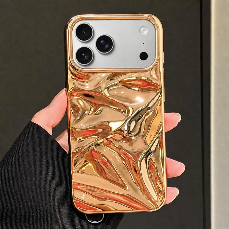 Custodia TPU con vernice galvanica per iPhone 18