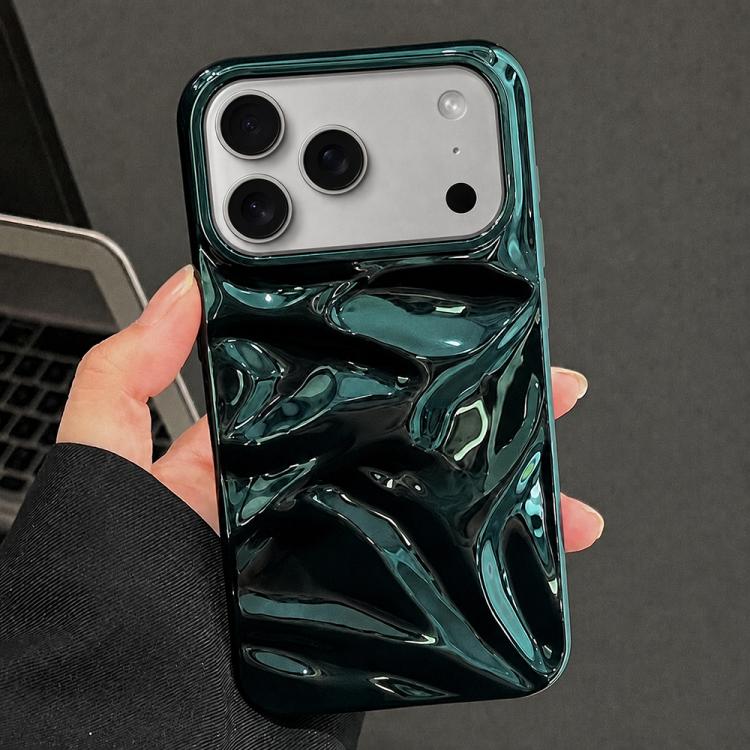Custodia TPU con vernice galvanica per iPhone 18