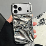 Custodia TPU con vernice galvanica per iPhone 18