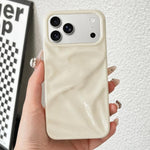 Custodia TPU con vernice galvanica per iPhone 18