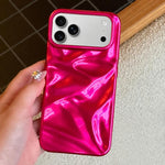 Custodia TPU con vernice galvanica per iPhone 18 Pro Max