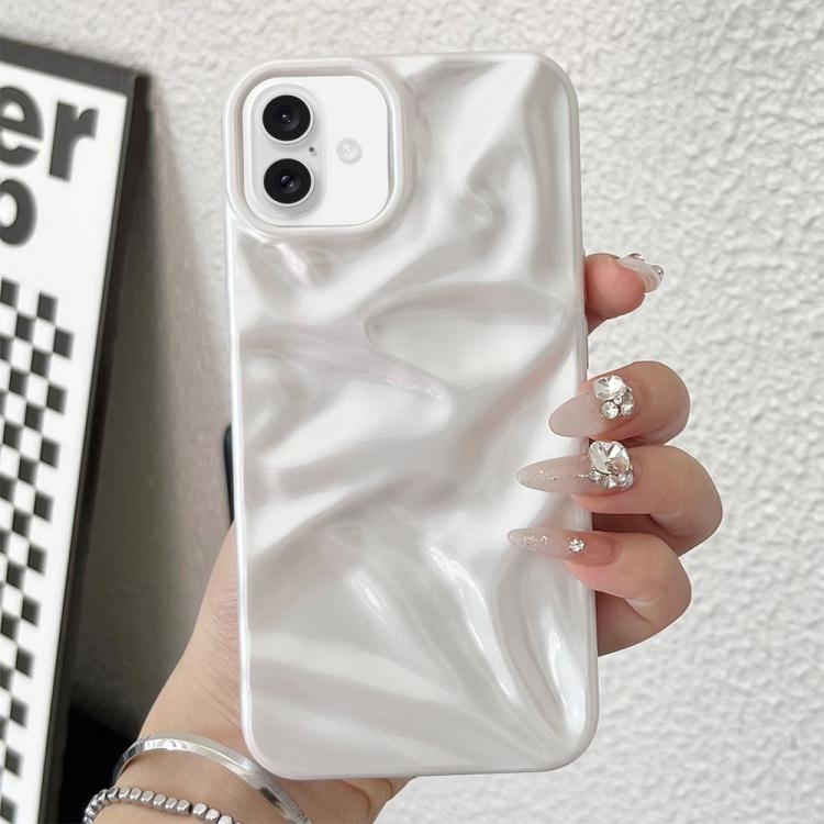 Custodia TPU con vernice galvanica per iPhone 17 Pro