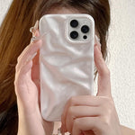Custodia TPU con vernice galvanica per iPhone 17 Pro