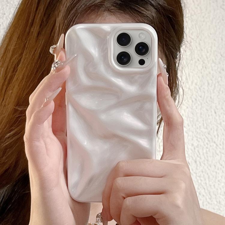 Custodia TPU con vernice galvanica per iPhone 17 Pro