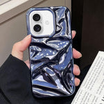 Custodia TPU con vernice galvanica per iPhone 17 Pro