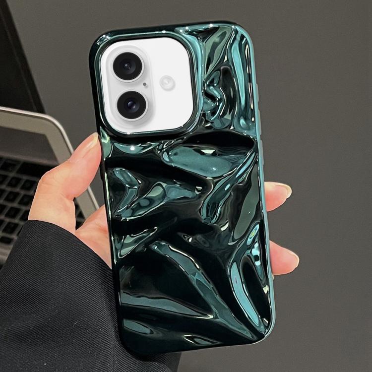 Custodia TPU con vernice galvanica per iPhone 17 Pro