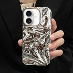 Custodia TPU con vernice galvanica per iPhone 17 Pro