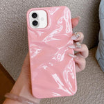 Custodia TPU con vernice galvanica per iPhone 17 Pro