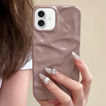 Custodia TPU con vernice galvanica per iPhone 17 Pro