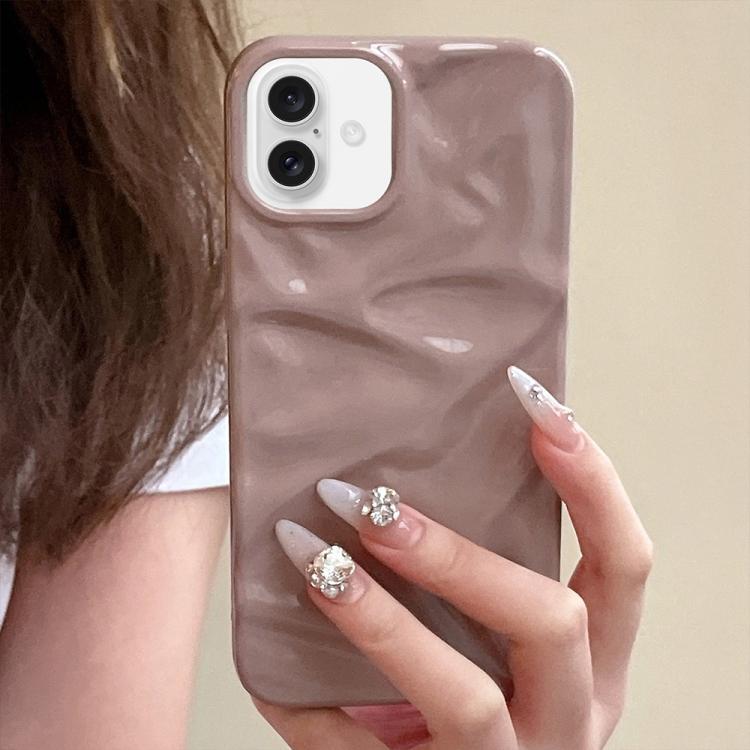Custodia TPU con vernice galvanica per iPhone 17 Pro