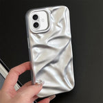 Custodia TPU con vernice galvanica per iPhone 17 Pro