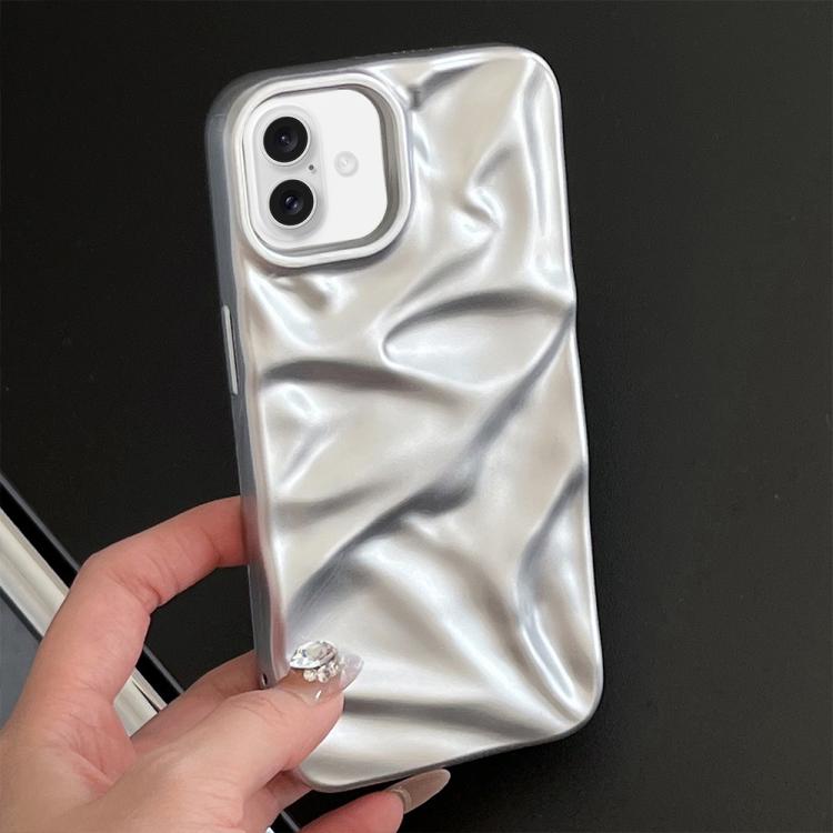 Custodia TPU con vernice galvanica per iPhone 17 Pro