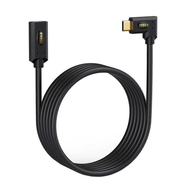 Cavo estensione dati USB-C 240W 1m a gomito