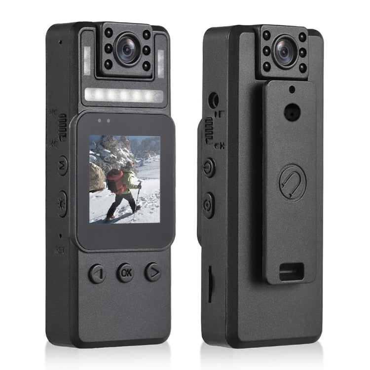 Videoregistratore S6 1080P con schermo IPS 1,54 pollici