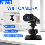 Telecamera Wi-Fi remota WK13 720P con visione notturna