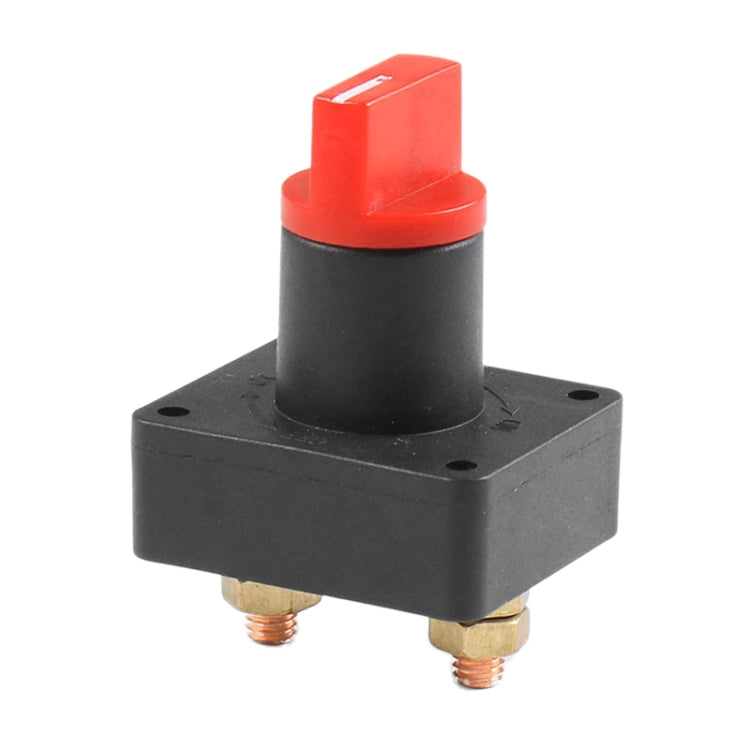 Selettore batteria auto 300A isolatore 12/24V