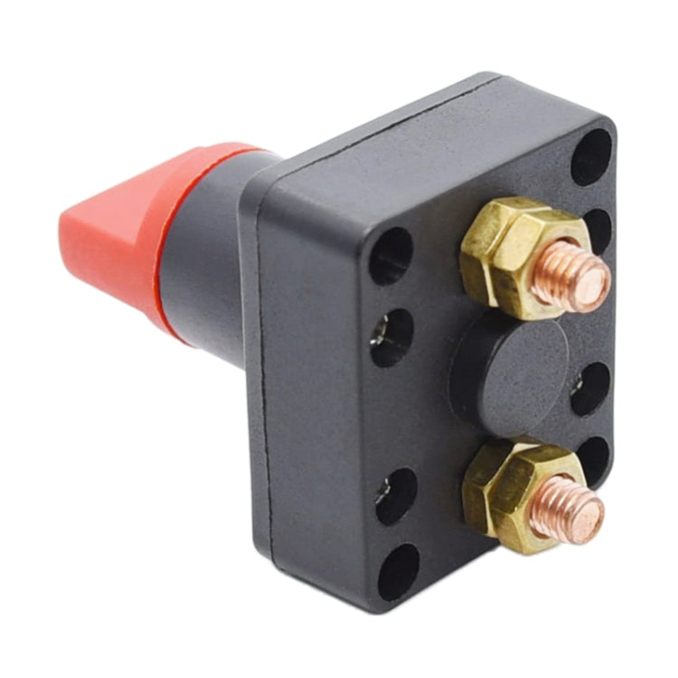 Selettore batteria auto 300A isolatore 12/24V