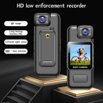 Registratore da viaggio HD 4K con rotazione a 180° e WiFi