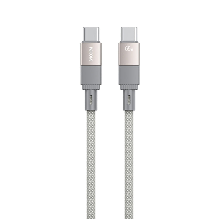 Cavo ricarica rapida magnetico Tipo C 65W WK WDC-46