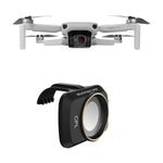 Filtro CPL per obiettivo DJI Mavic Mini e Mini 2