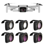 Set filtri 6 in 1 per DJI Mavic Mini e Mini 2