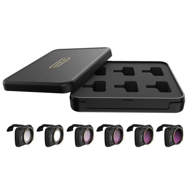 Set filtri 6 in 1 per DJI Mavic Mini e Mini 2