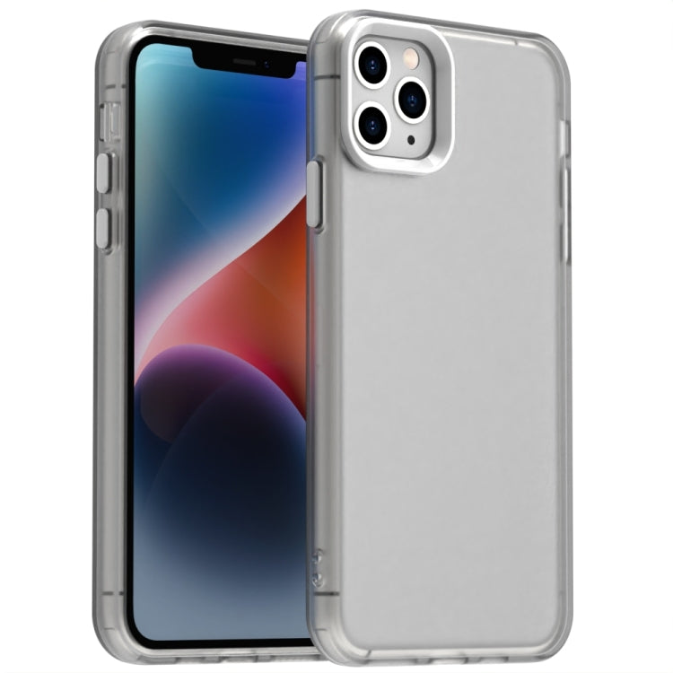 Custodia antiurto per telefono in TPU ibrido per PC Fruit Candy, For iPhone 11 Pro