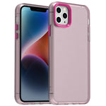 Custodia antiurto per telefono in TPU ibrido per PC Fruit Candy, For iPhone 11 Pro