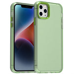 Custodia antiurto per telefono in TPU ibrido per PC Fruit Candy, For iPhone 11 Pro