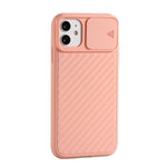 Cover TPU antiscivolo per iPhone 12 mini, 12, 12 Pro e Pro Max