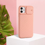 Cover TPU antiscivolo per iPhone 12 mini, 12, 12 Pro e Pro Max