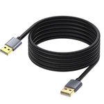 Cavo estensione dati USB 2.0 maschio-maschio 0.3-10m