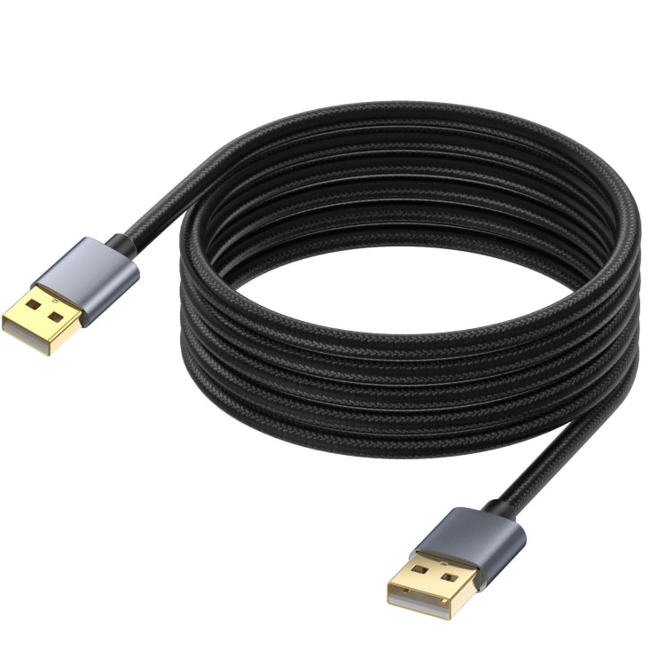 Cavo estensione dati USB 2.0 maschio-maschio 0.3-10m