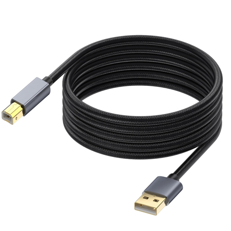 Cavo estensione USB 2.0 A maschio a B maschio 0,3-10 metri