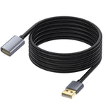 Cavo estensione USB 2.0 A maschio-femmina 0,3-10 metri