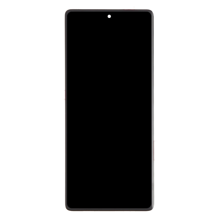 Schermo secondario LCD con digitalizzatore per Vivo X Fold