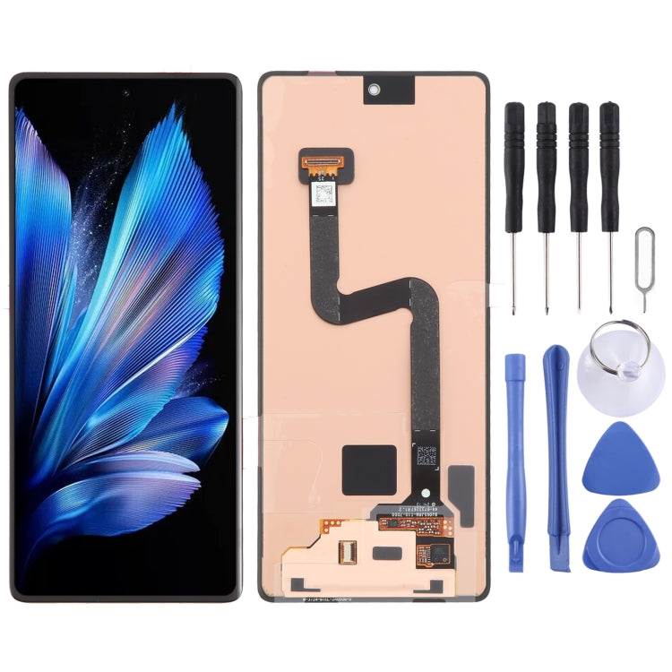 Schermo secondario LCD con digitalizzatore per Vivo X Fold