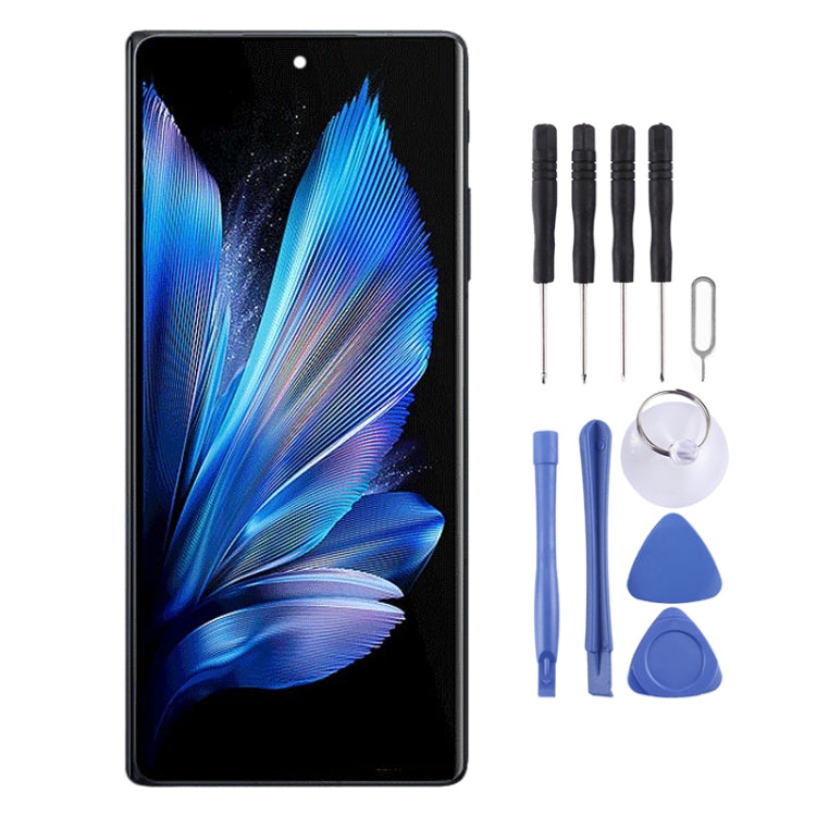 Schermo secondario LCD con digitalizzatore per Vivo X Fold