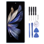 Schermo secondario LCD con digitalizzatore per Vivo X Fold