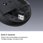 Xiaomi XMWXSB04YM Mouse wireless portatile 2.4GHz