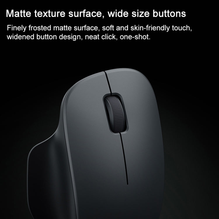 Xiaomi XMWXSB04YM Mouse wireless portatile 2.4GHz