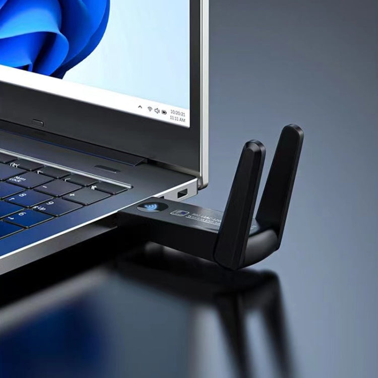 Scheda di rete wireless USB 3.0 dual band 1200Mbps WiFi