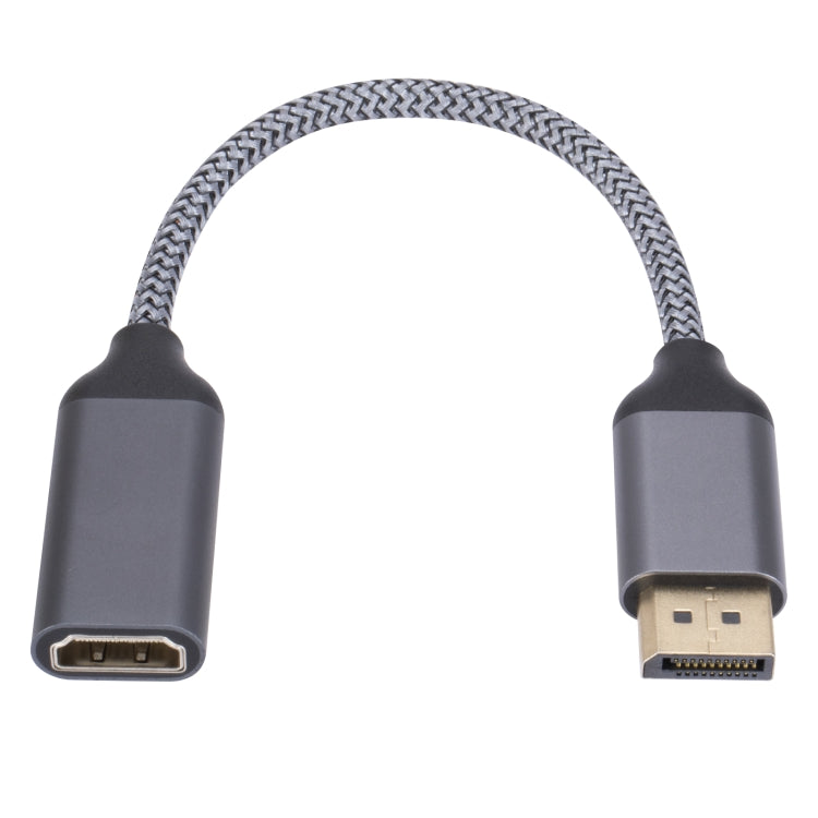 Cavo conversione DisplayPort a HDMI 4K 60Hz 18cm