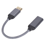 Cavo conversione DisplayPort a HDMI 4K 60Hz 18cm