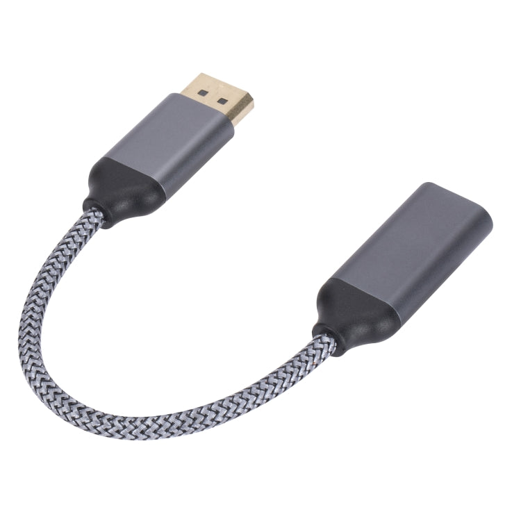 Cavo conversione DisplayPort a HDMI 4K 60Hz 18cm